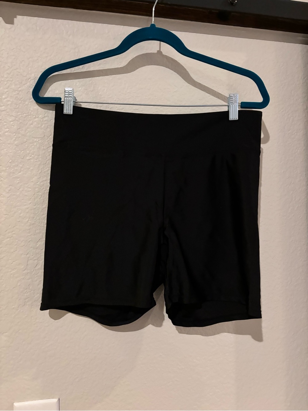 Kona Sol Black Women's Swim Shorts Large